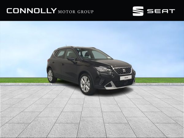 SEAT Ibiza Hatchback, Petrol, 2025, Blue