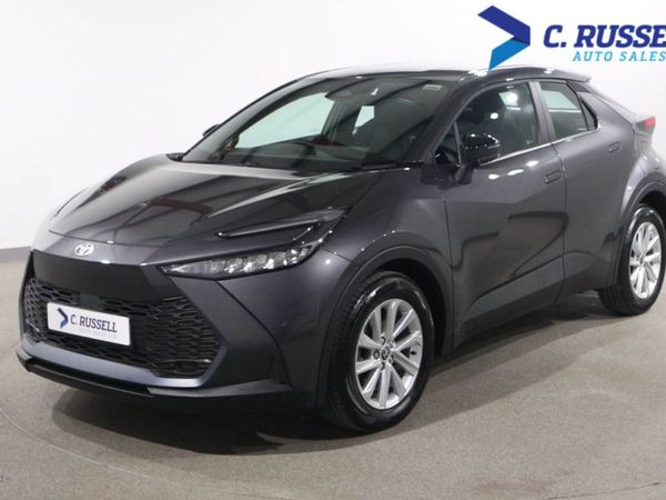 Toyota C-HR , Hybrid, 2024, Grey