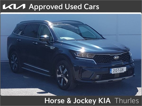Kia Sorento SUV, Diesel, 2021, Blue