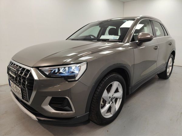Audi Q3 SUV, Diesel, 2023, Grey