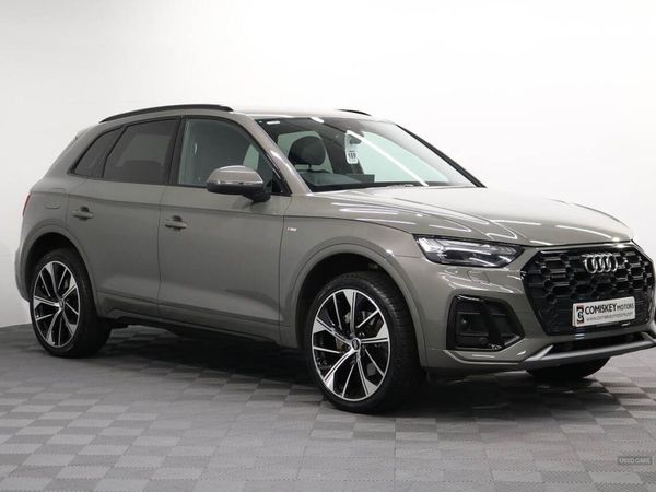 Audi Q5 , Diesel, 2023, Grey
