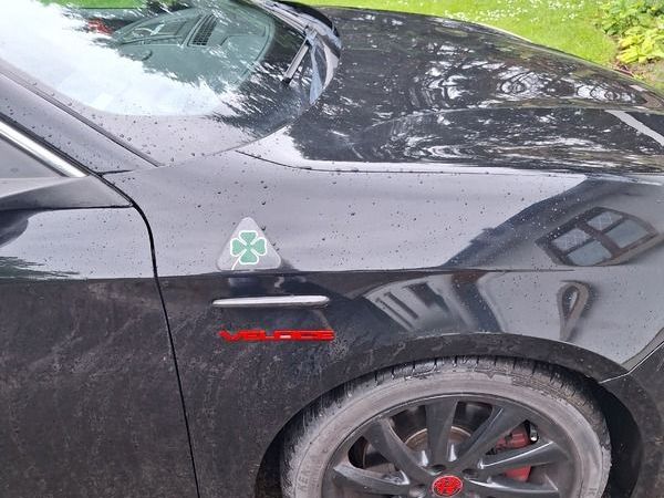 Alfa Romeo Giulietta Hatchback, Diesel, 2011, Black