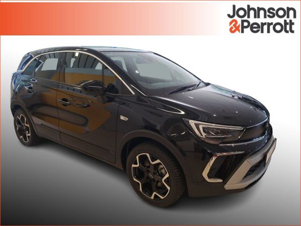 Opel Crossland SUV, Petrol, 2025, Black