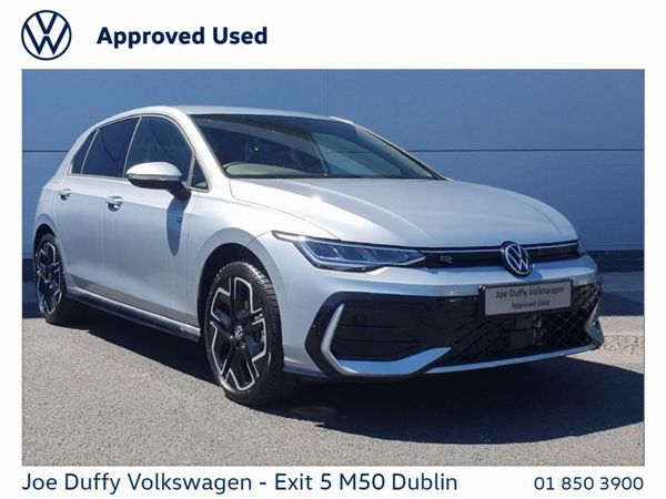 Volkswagen Golf Hatchback, Petrol, 2025, Grey