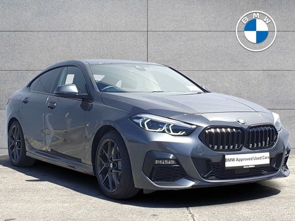 BMW 2-Series Saloon, Petrol, 2021, Grey