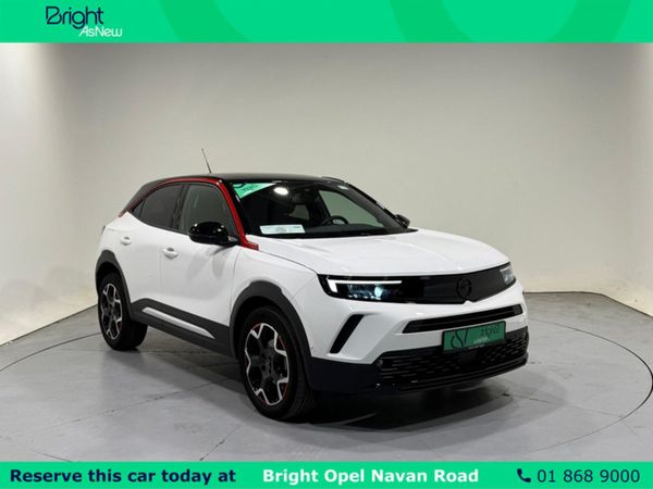 Opel Mokka MPV, Petrol, 2024, White