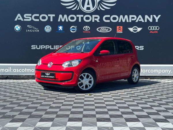 Volkswagen up! Hatchback, Petrol, 2015, Red