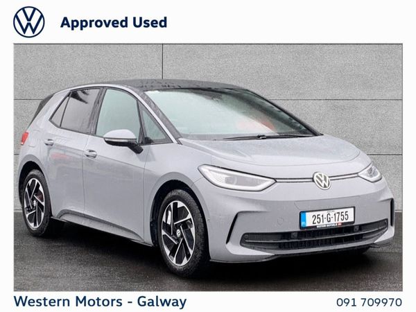 Volkswagen ID.3 Estate, Electric, 2025, Grey