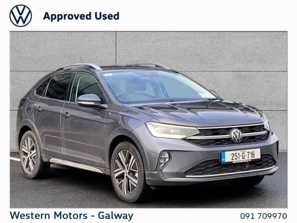 Volkswagen Taigo Estate, Petrol, 2025, Grey