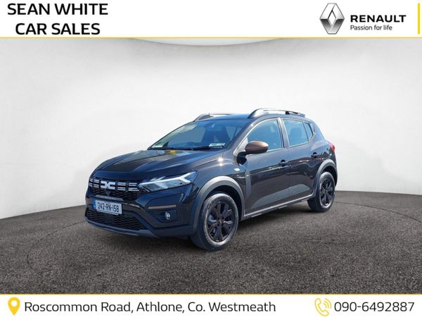 Dacia Sandero Hatchback, Petrol, 2024, Black