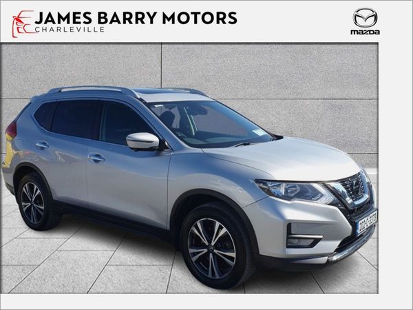 Nissan X-Trail SUV, Diesel, 2020, Grey