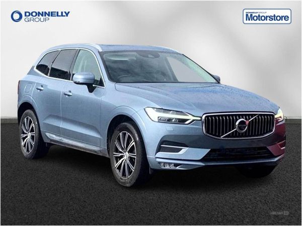 Volvo XC60 , Diesel, 2019, Blue