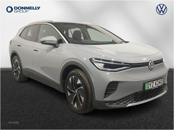 Volkswagen ID.4 , Electric, 2025, Grey