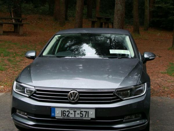 Volkswagen Passat Saloon, Diesel, 2016, Grey