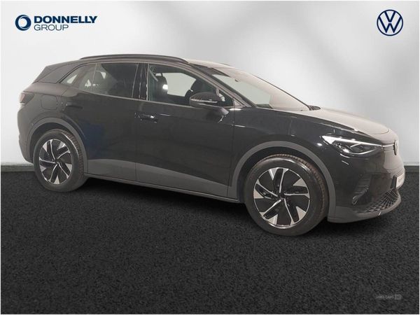 Volkswagen ID.4 , Electric, 2025, Black