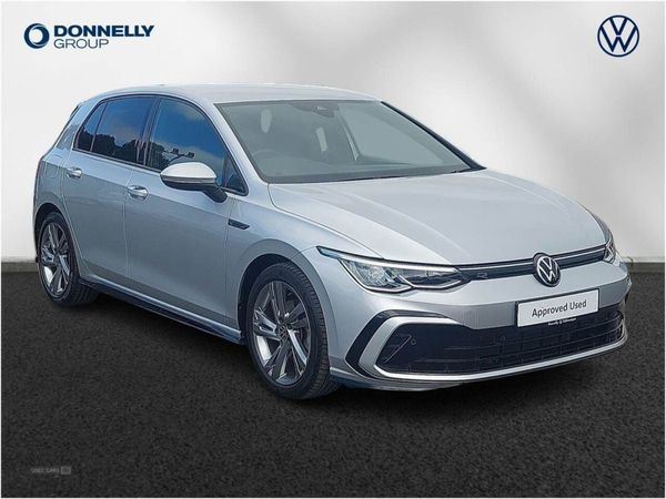 Volkswagen Golf , Diesel, 2021, Silver