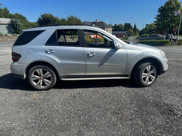 Other Other SUV, Diesel, 2008, Silver