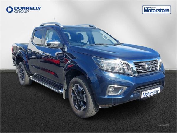 Nissan Navara , Diesel, 2021, Blue