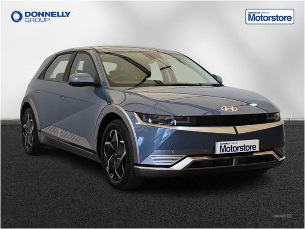 Hyundai IONIQ 5 , Electric, 2022, Blue