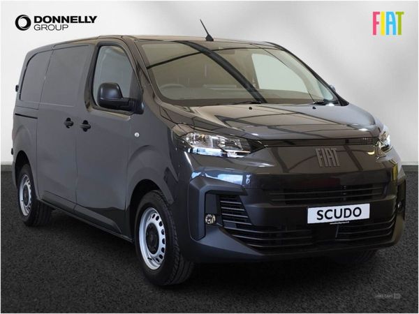 Fiat Scudo , Diesel, 2025, Grey