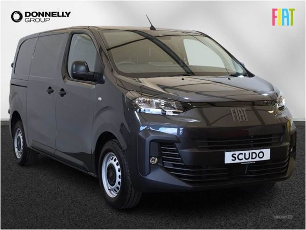 Fiat Scudo , Diesel, 2025, Grey