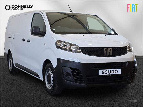 Fiat Scudo , Diesel, 2022, White