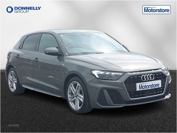 Audi A1 , Petrol, 2019, Grey