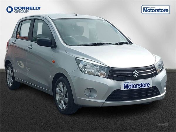 Suzuki Celerio , Petrol, 2019, Silver