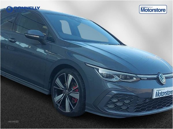 Volkswagen Golf , Diesel, 2022, Grey