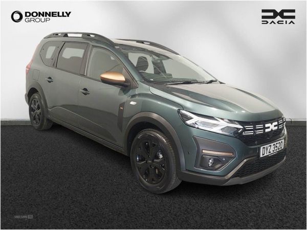 Dacia Jogger , Hybrid, 2025, Green