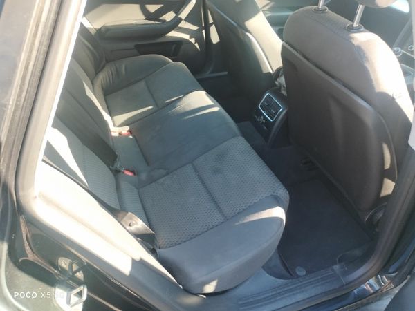 Audi A6 Estate, Diesel, 2008, Black