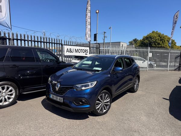 Renault Kadjar SUV, Diesel, 2020, Blue
