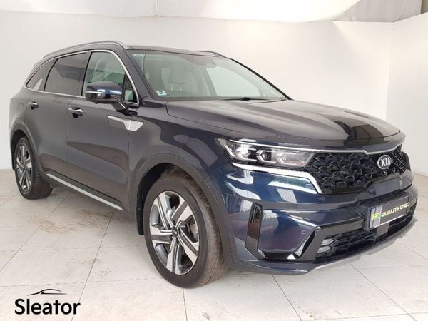 Kia Sorento MPV, Hybrid, 2022, Blue