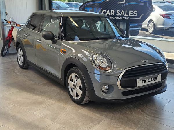 Mini One Estate/Jeep, Petrol, 2017, Grey