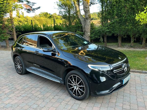 Mercedes-Benz EQC Estate, Electric, 2022, Black