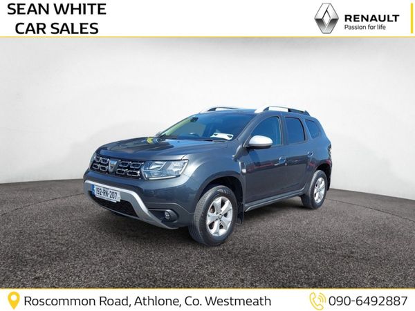 Dacia Duster SUV, Diesel, 2019, Grey