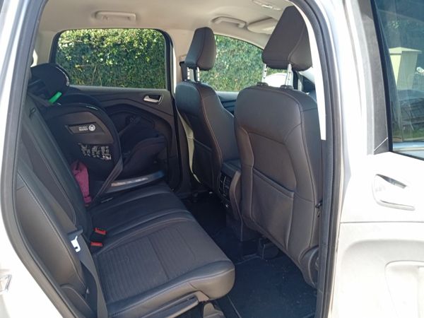 Ford Kuga SUV, Diesel, 2018, Grey