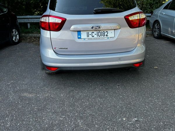 Toyota Auris Hatchback, Petrol, 2011, Blue