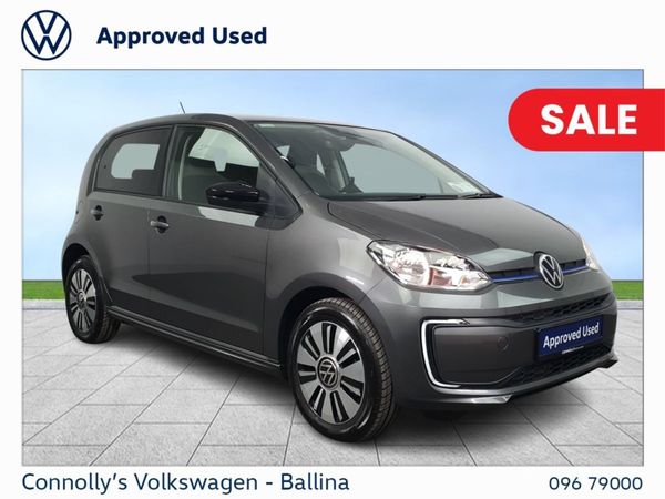 Volkswagen e-up! Hatchback, Electric, 2023, Grey