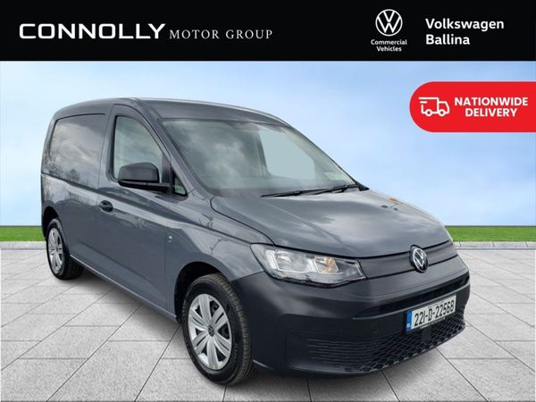 Volkswagen Caddy MPV, Diesel, 2022, Grey