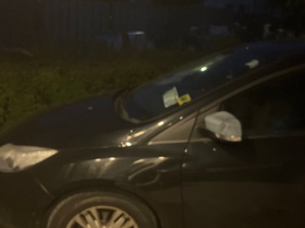 Ford Focus Hatchback, Diesel, 2012, Black