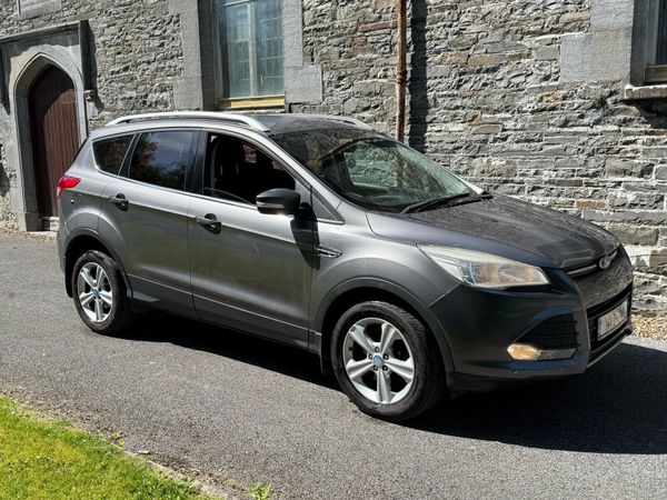 Ford Kuga SUV, Diesel, 2014, Grey