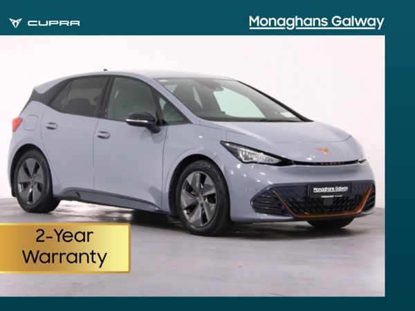 Cupra Born Estate, Electric, 2023, Grey
