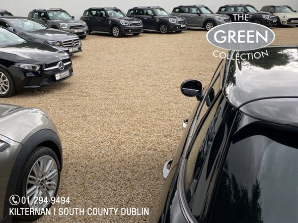 Mercedes-Benz GLA Hatchback, Petrol, 2023, Grey