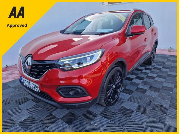Renault Kadjar MPV, Diesel, 2020, Red