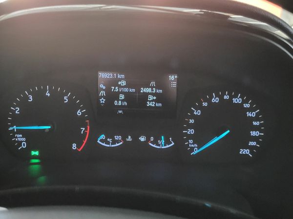 Ford Fiesta Hatchback, Petrol, 2019, Grey