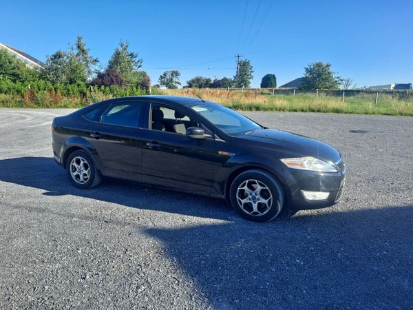 Ford Mondeo Hatchback, Diesel, 2010, Black