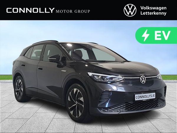 Volkswagen ID.4 Estate, Electric, 2022, Grey