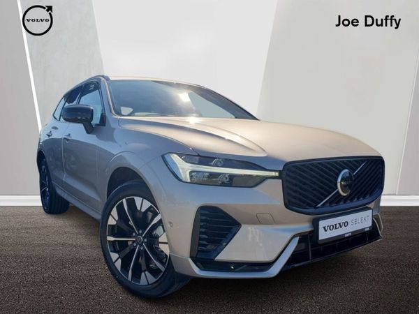 Volvo XC60 SUV, Petrol Plug-in Hybrid, 2025, Gold