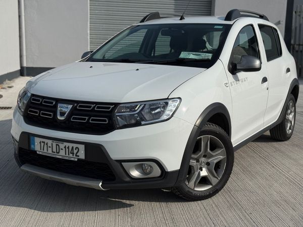 Dacia Sandero Hatchback, Diesel, 2017, White